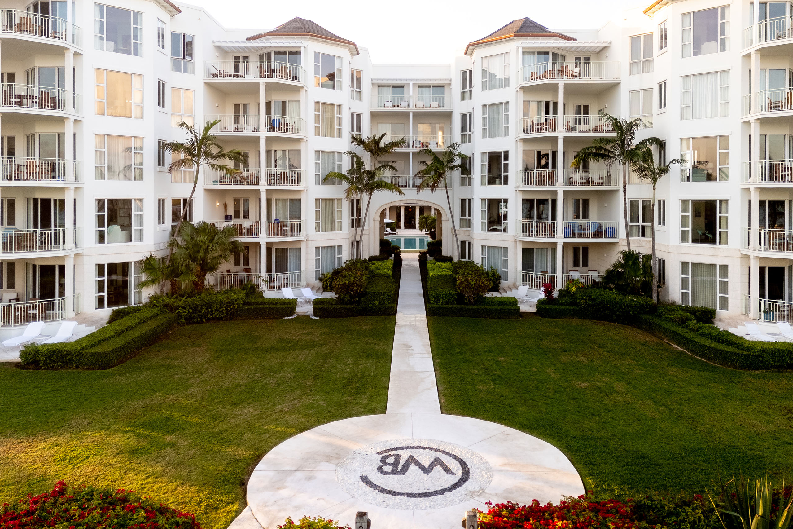West Bay Club Joins Small Luxury Hotels of the World in Turks and Caicos