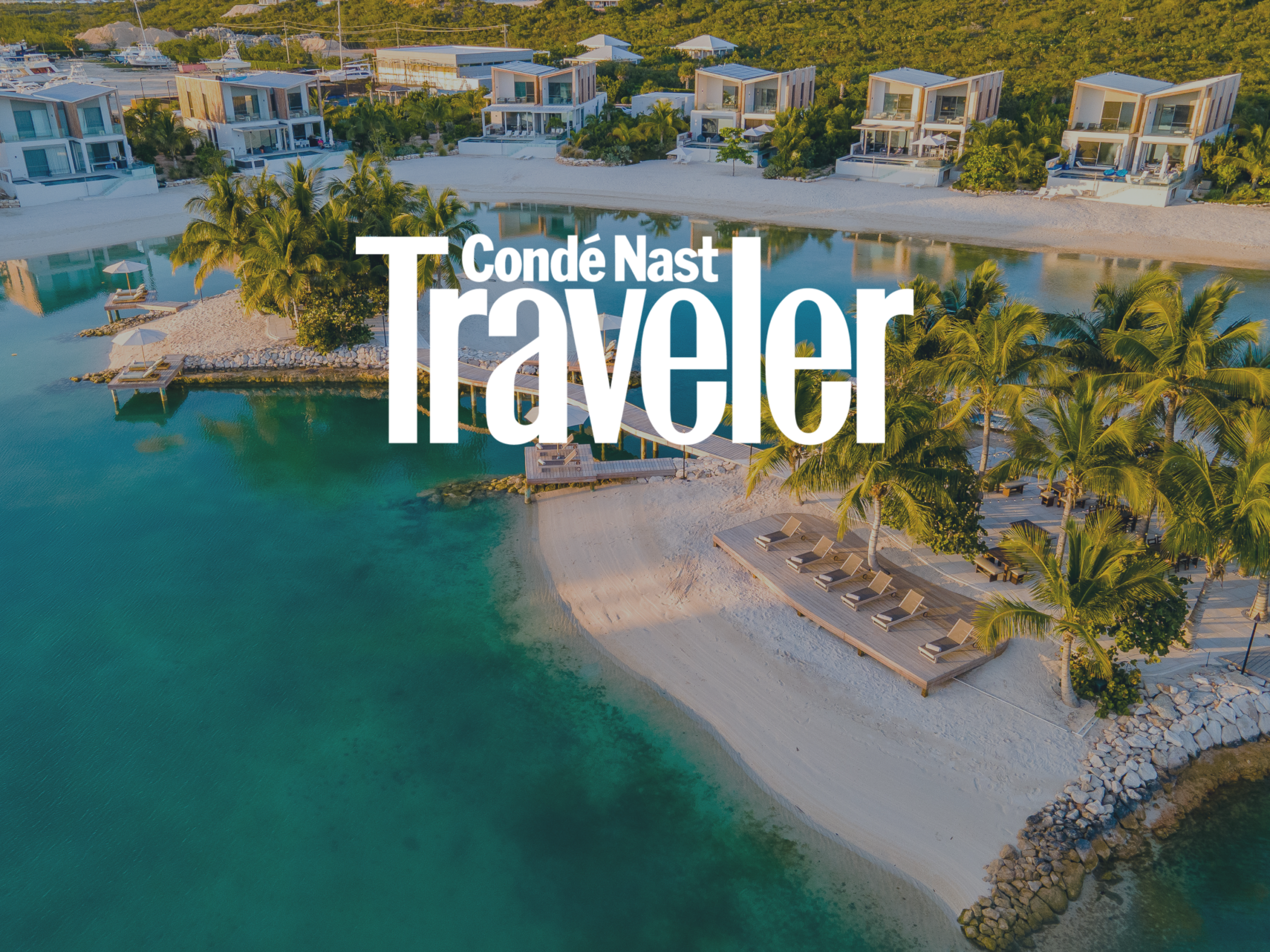 CONDE NAST TRAVELER