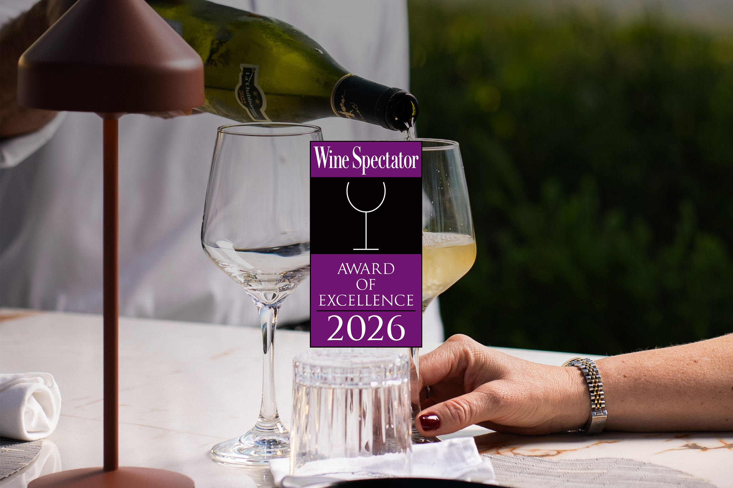 Four Grace Bay Resorts Restaurants Earn 2026 Wine Spectator Award of Excellence