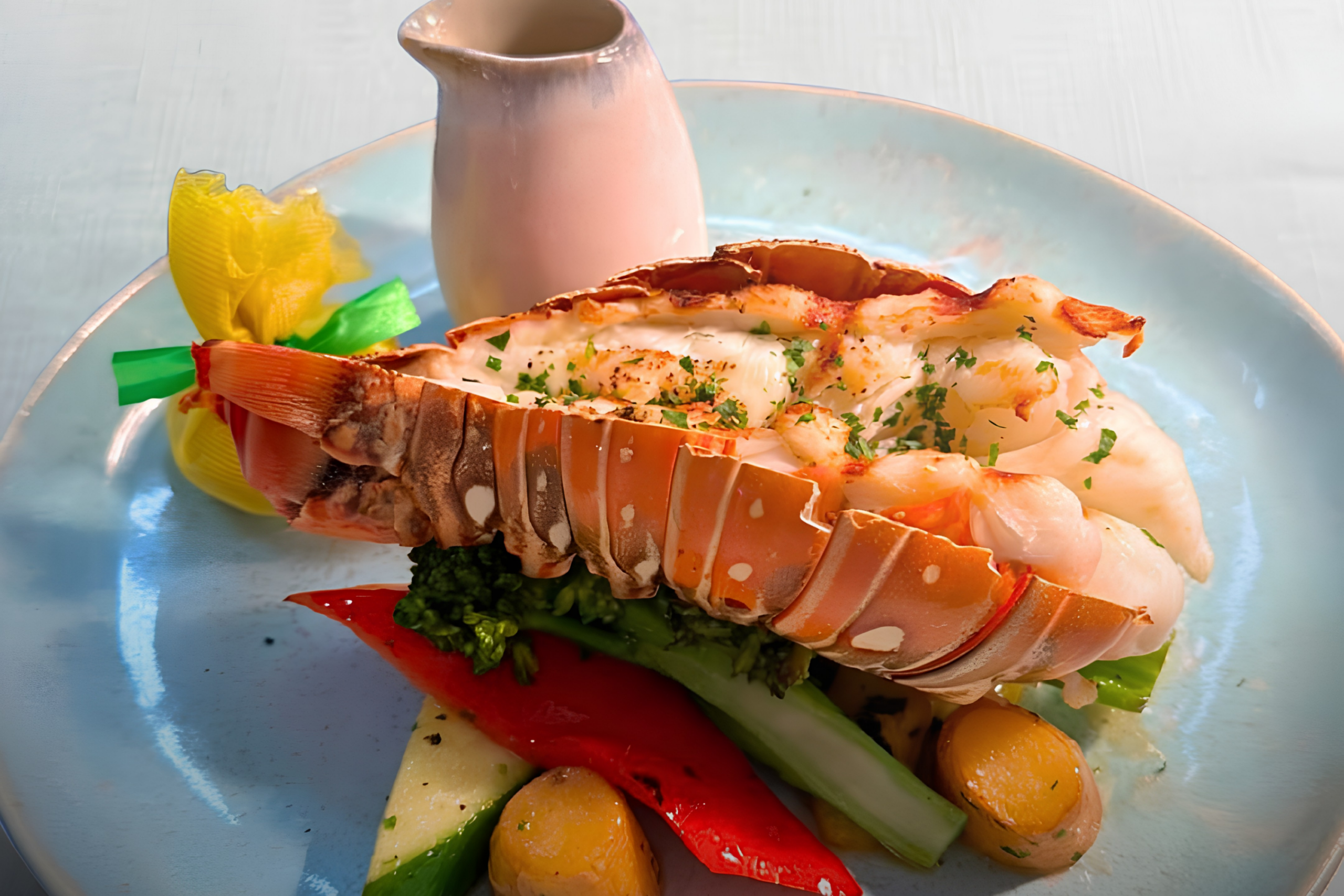 Lobster Season Returns to Turks & Caicos