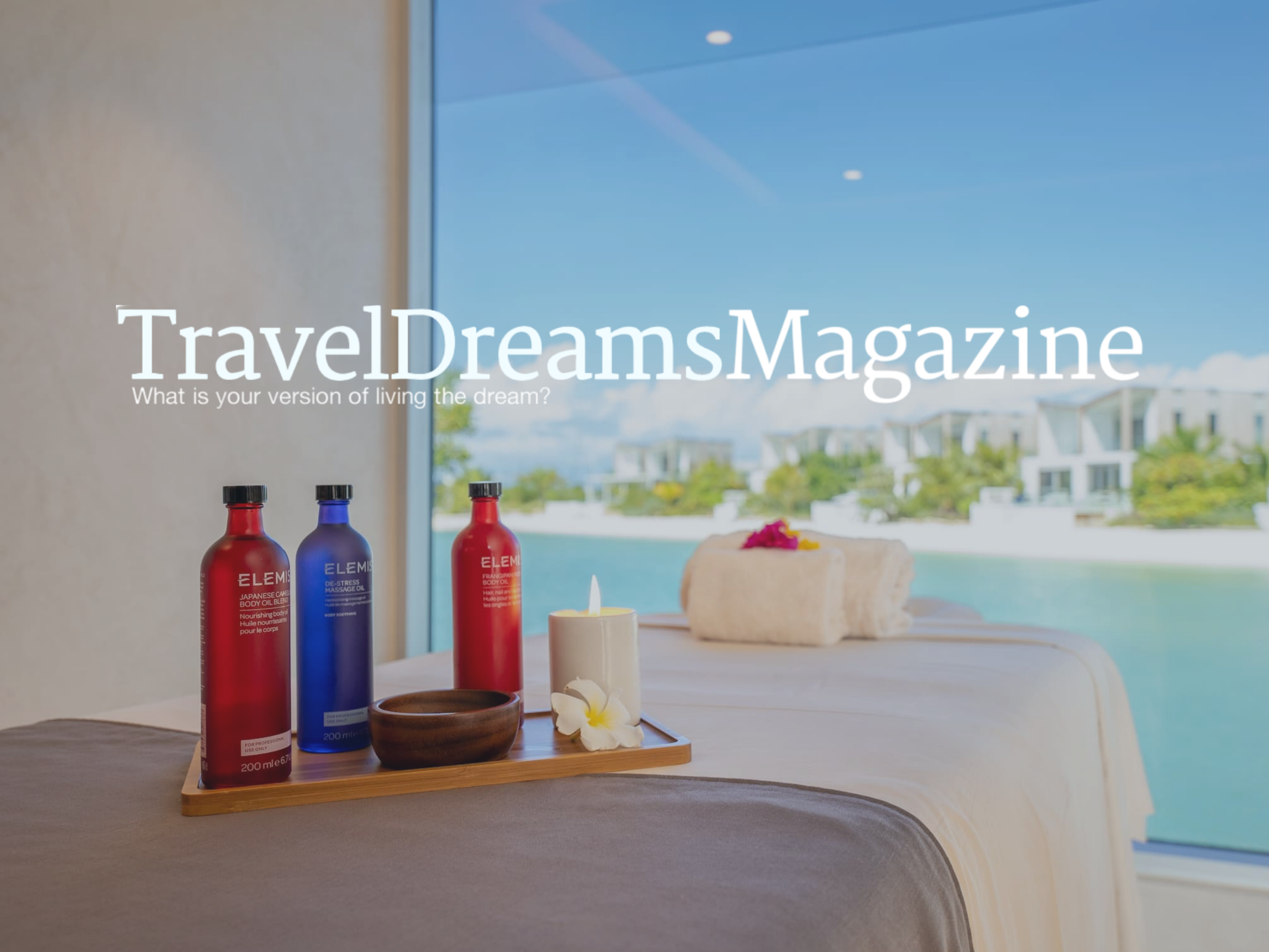 Travel Dreams Magazine