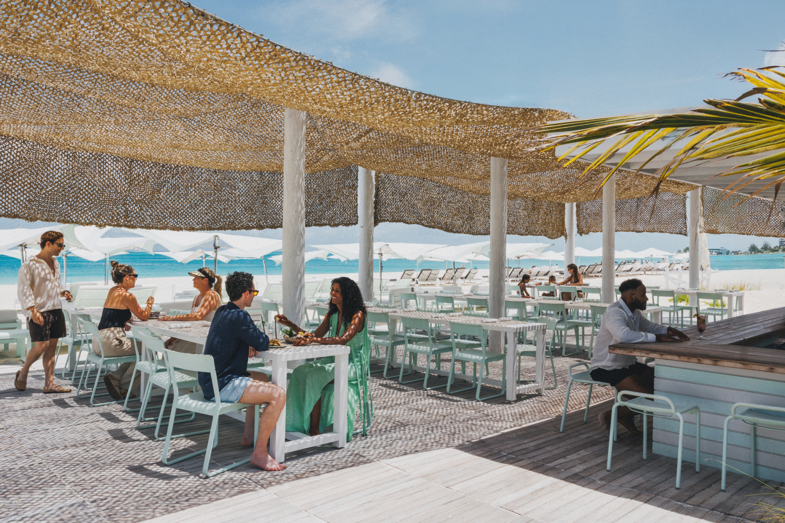 Grace Bay Club Awarded Condé Nast Traveler’s 2026 Readers’ Choice Award